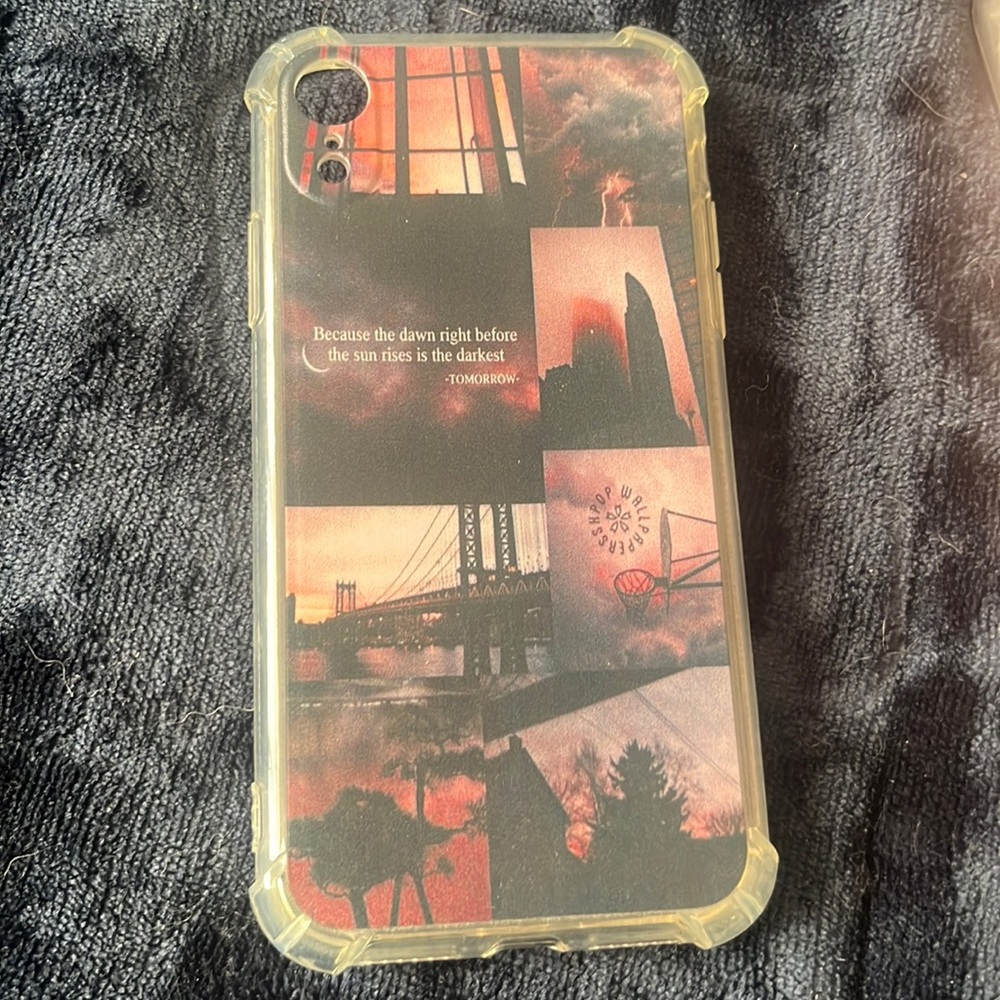iPhone case